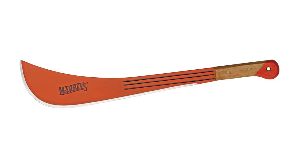 Marbles Swamp Master Machete, 24in. MR3218