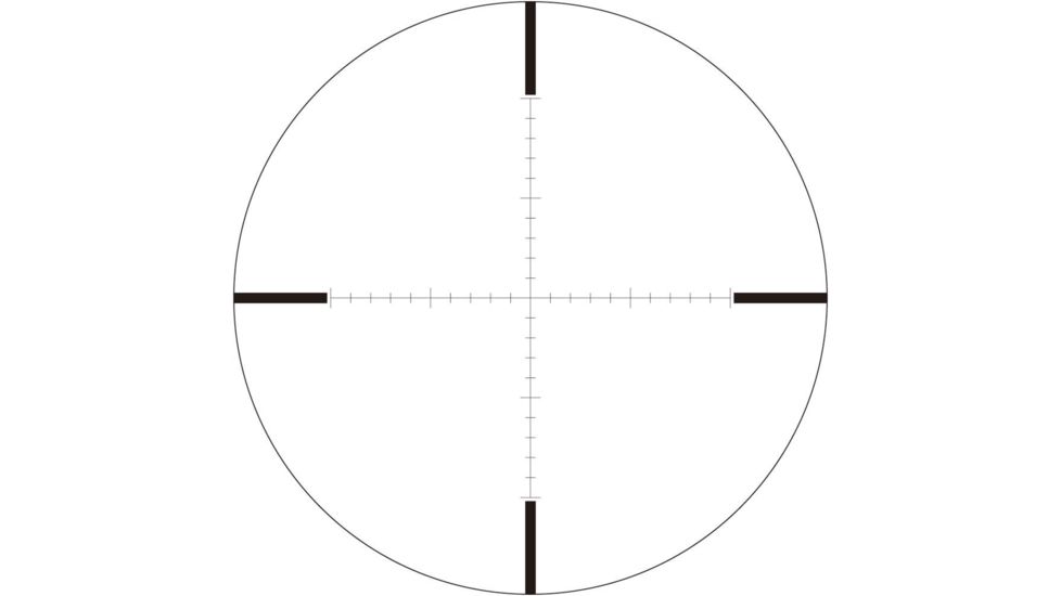 March Scopes 10-60 x 52mm Scope MTR-3, Black MAR1022
