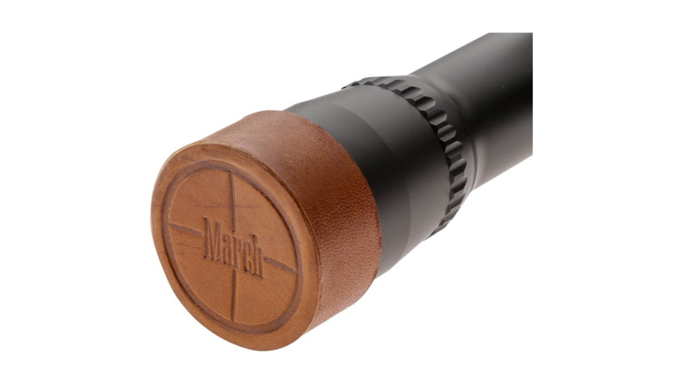 40 x 52mm Benchrest Rifle Scope, 1/16 MOA DOT, Black