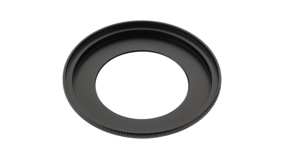 40 x 52mm Benchrest Rifle Scope, 1/16 MOA DOT, Black