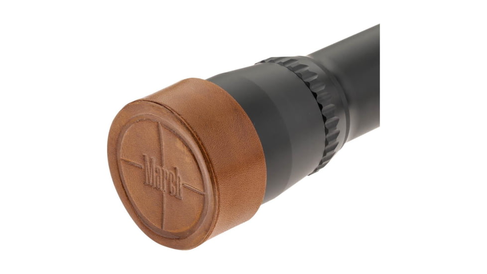 40 x 52mm Benchrest Rifle Scope, 3/32 MOA DOT, Black