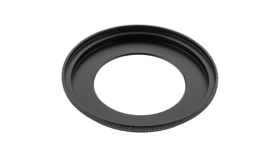 40 x 52mm Benchrest Rifle Scope, CH, Black