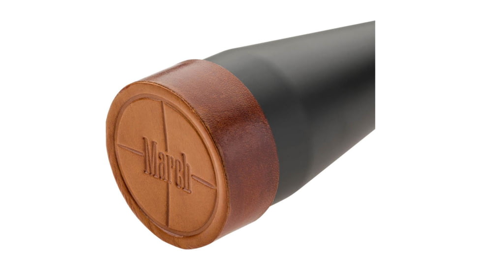 40 x 52mm Benchrest Rifle Scope, LR, Black