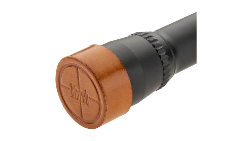 40 x 52mm Benchrest Rifle Scope, LR, Black