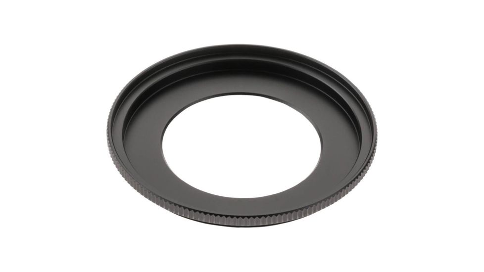 50 x 52mm Benchrest Rifle Scope, 3/32 MOA DOT, Black
