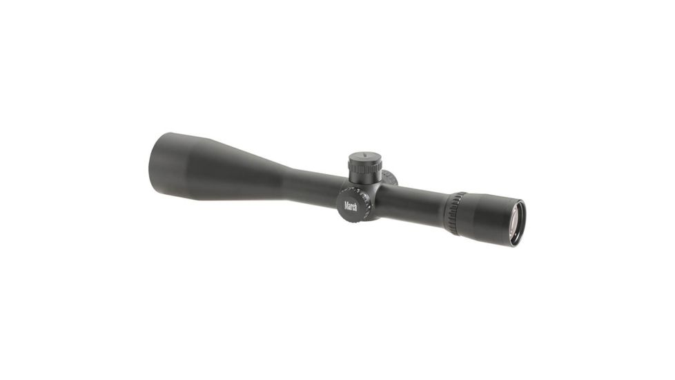 50 x 52mm Benchrest Rifle Scope, 3/32 MOA DOT, Black