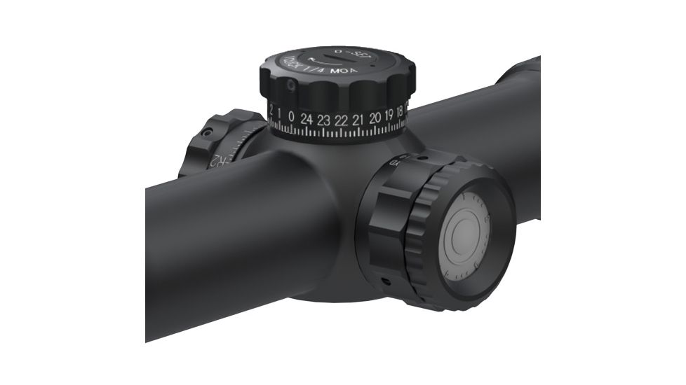 March Scopes 5X-40X56, Tactical Turret Rifle Scope, Fma-1 Reticle, With Illumination, Black, NSN None, D40V56FIMA4-FMA-1