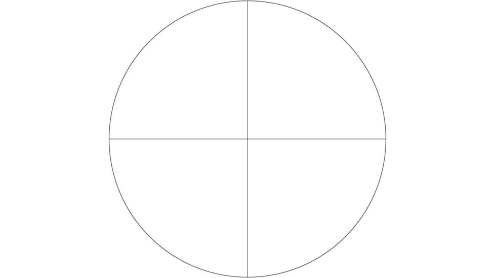 March Scopes High Master 48 x 52mm Scope CH, Black, MAR1075