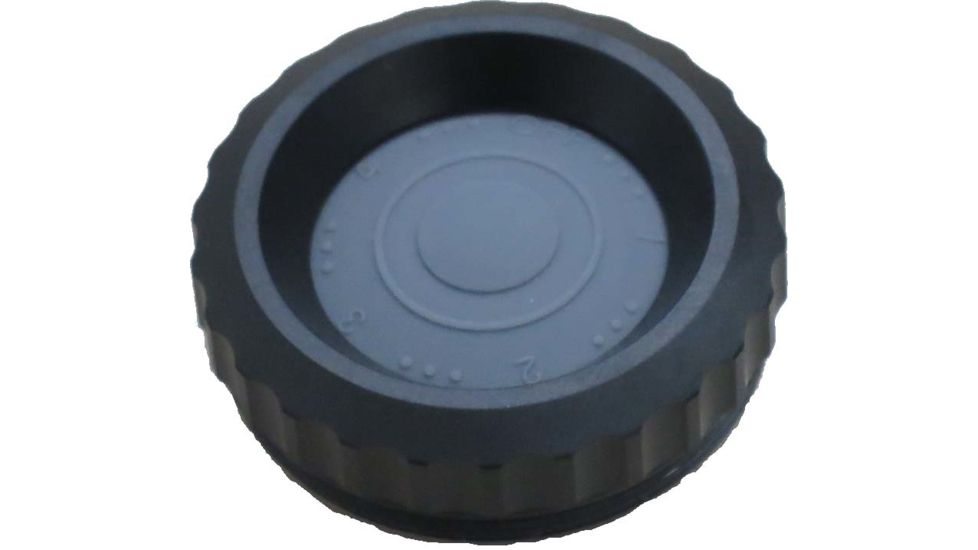 March Scopes Standard 4-level Illumination Switch Modules, Black, NSN None, DA233-H