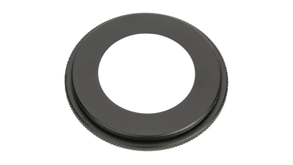 March Scopes MD Disk for Rifle Scopes, 52mm, Black, NSN None, DB062-0