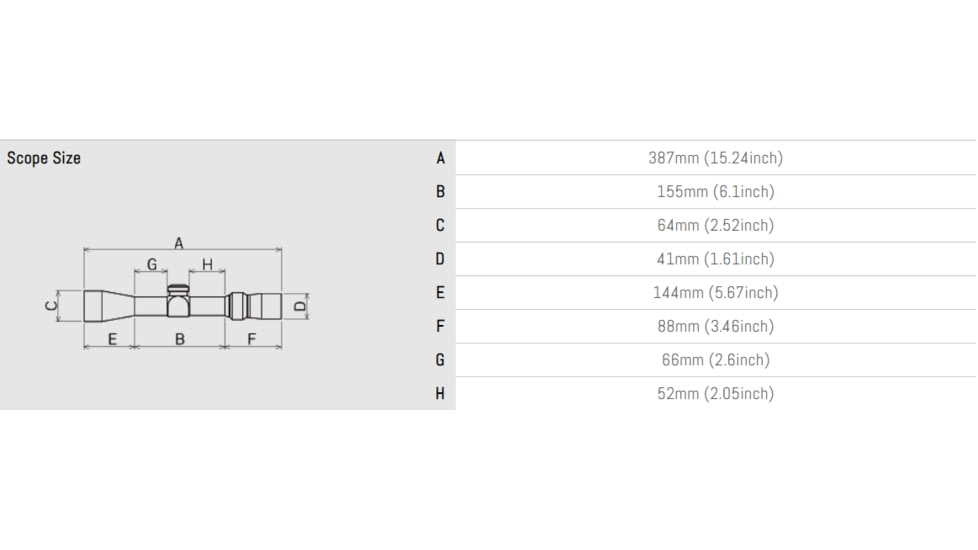 March Scopes 5X-40X56mm Genll, Tactical Turret Rifle Scope, FMA-2 Reticle, 34mm Tube, FFP, Black, D40V56FMA8-G2 FMA-2