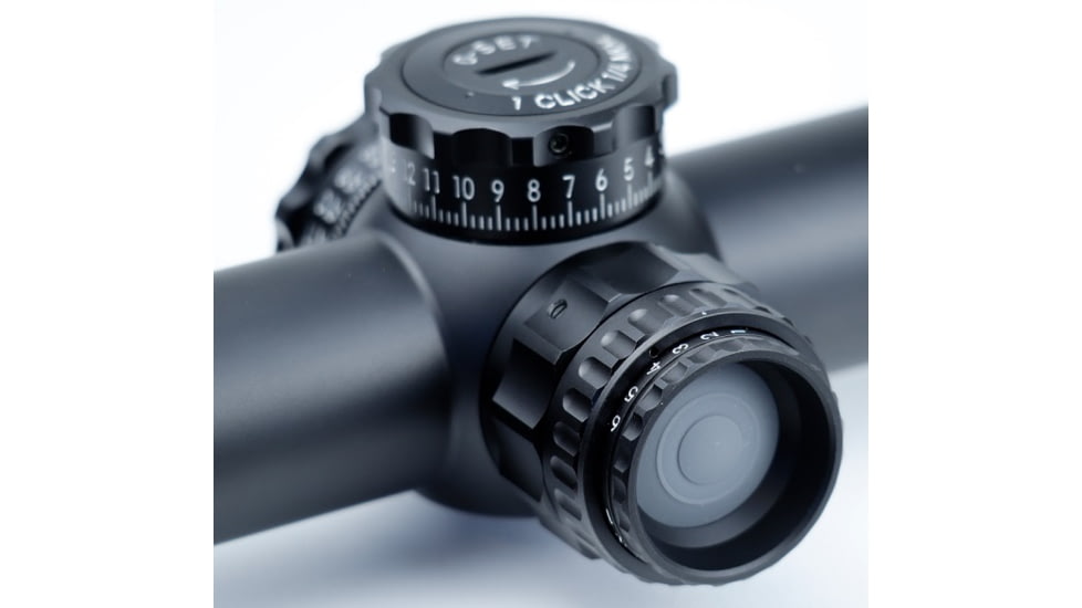 March Scopes 6-Level Illumination Switch, Black, NSN None, DA656-0