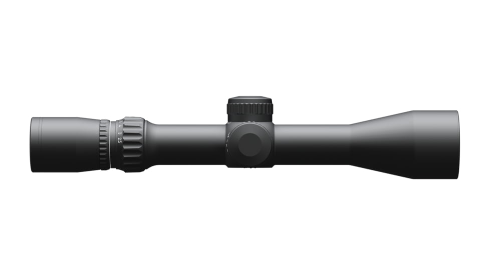 March Scopes Normal Turret 2.5-25x42mm, 30mm Tube, Second Focal Plane, FD-1 Reticle, MIL, Black, D25V42IMLFD-1 Reticle