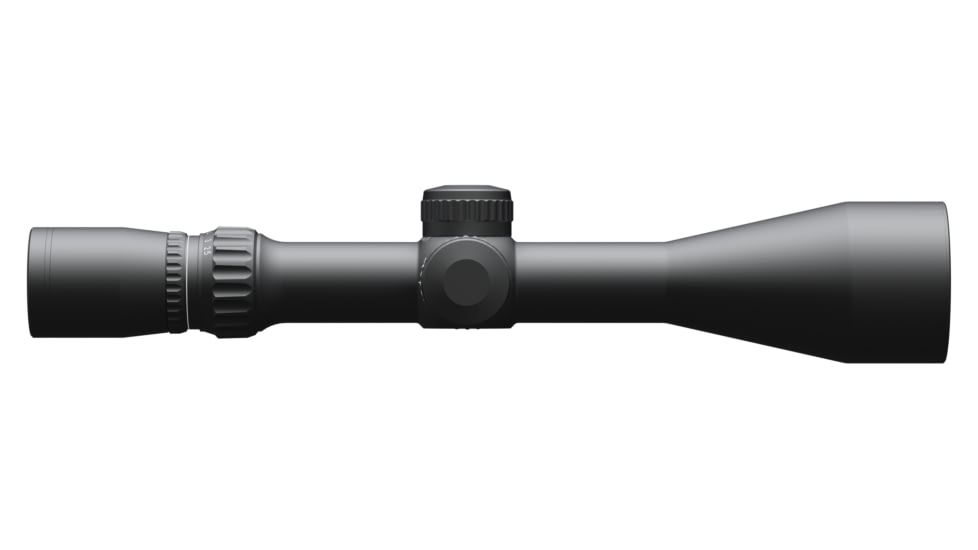 March Scopes Normal Turret 2.5-25x52mm, 30mm Tube, Second Focal Plane, MTR-5 Reticle, MOA, Black, D25V52IMTR-5 Reticle