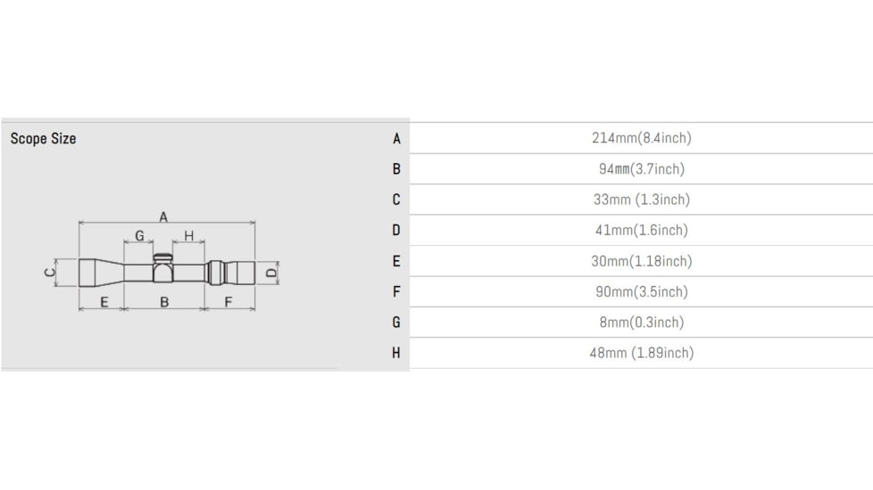 March Scopes Normal Turret Rifle Scope, 1-10x24mm, 30mm tube, DR-TR1 Reticle, w/6-level Illumination, Black, NSN None, D10SV24FIMLN DR-TR1 Reticle