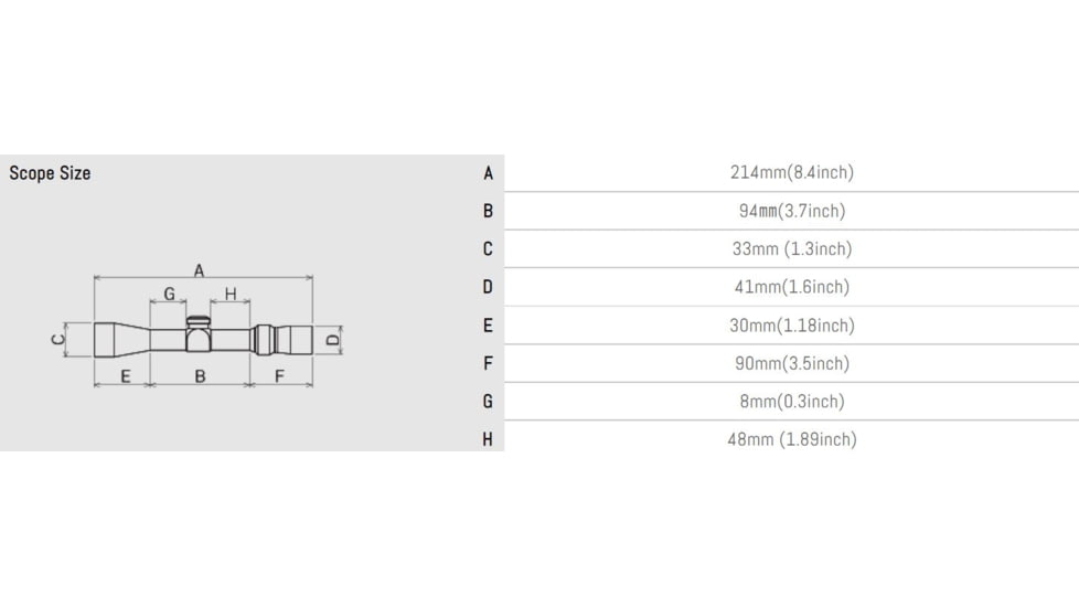 March Scopes Tactical Turret Rifle Scope, 1-10x24mm, 30mm tube, DR-TR1 Reticle, w/6-level Illumination,, Black, NSN None, D10SV24FIML DR-TR1 Reticle