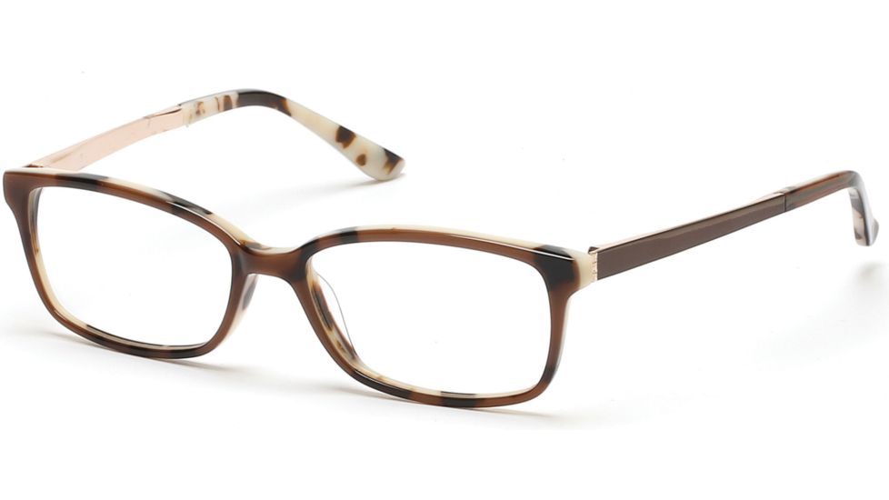 Marcolin MA5000 Eyeglass Frames - Dark Brown Frame Color