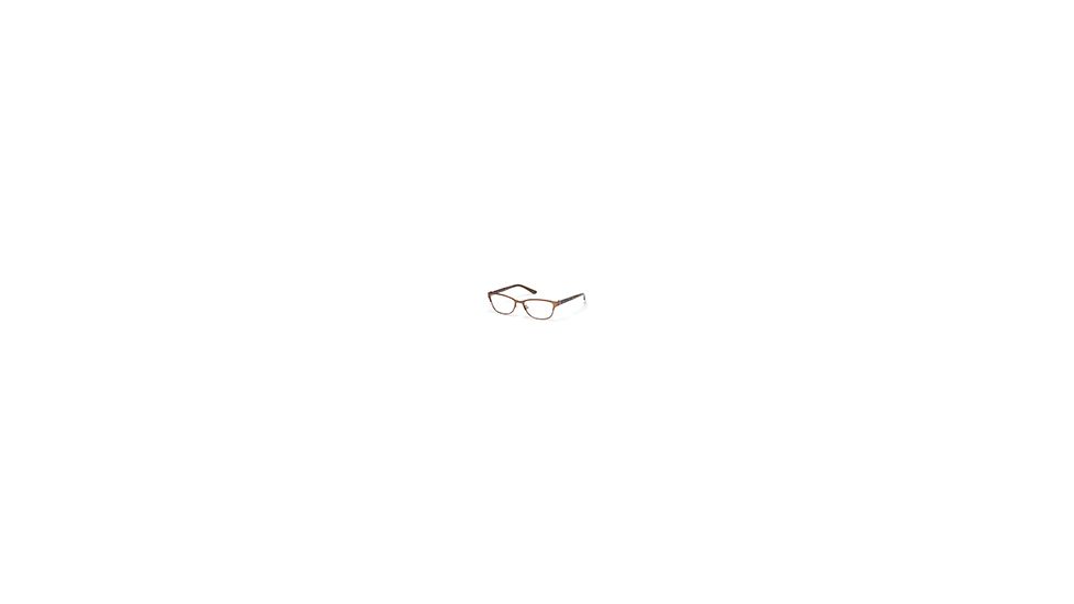 Marcolin MA5006 Eyeglass Frames - Matte Light Brown Frame Color
