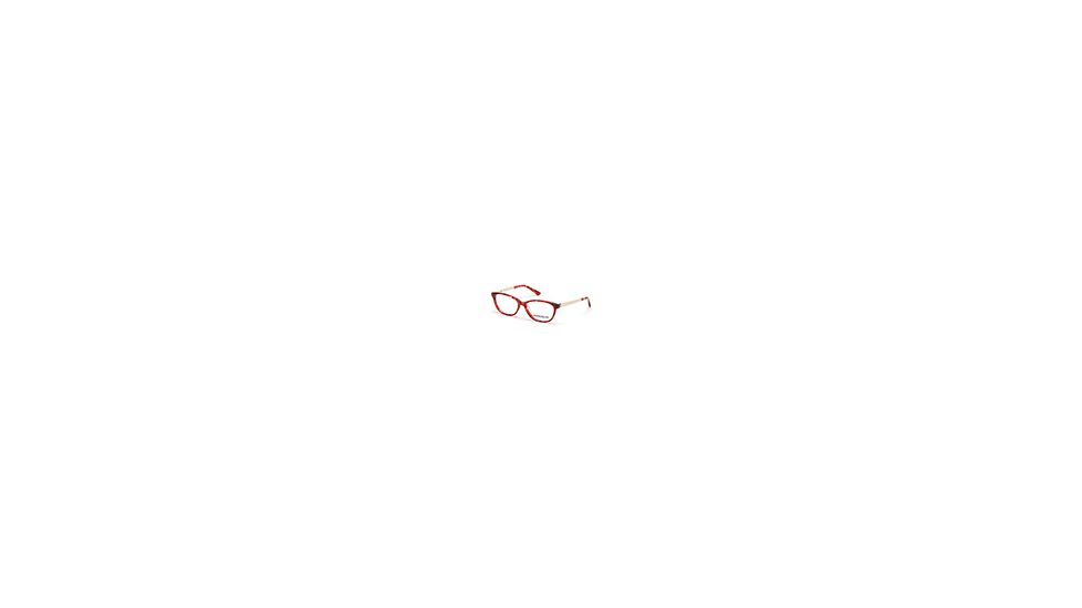 Marcolin MA5010 Eyeglass Frames - Red Frame Color