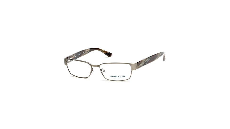 Marcolin MA6821 Eyeglass Frames - Matte Light Green Frame Color