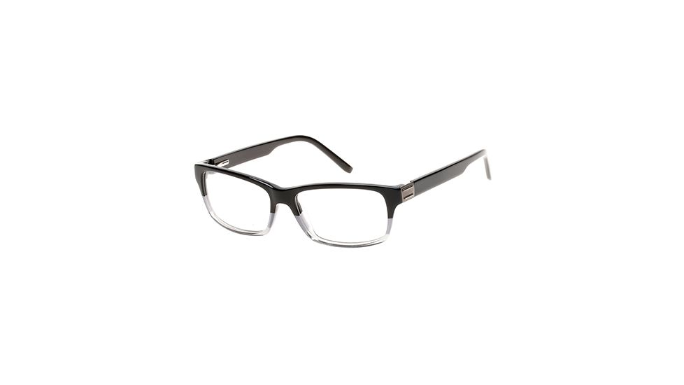 Marcolin MA6822 Eyeglass Frames - Black Frame Color