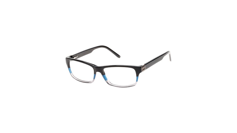 Marcolin MA6822 Eyeglass Frames - Blue Frame Color
