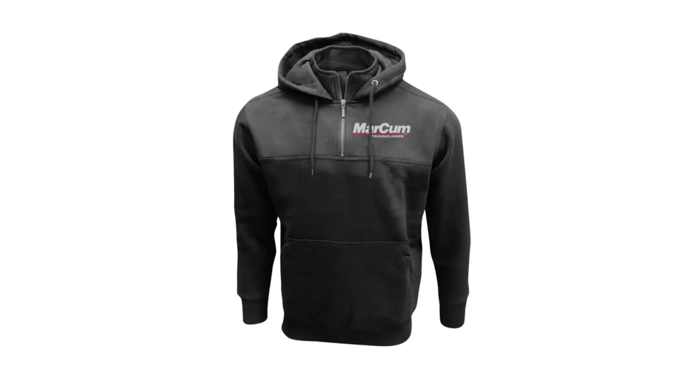 MarCum 1/4 Zip Hoodie