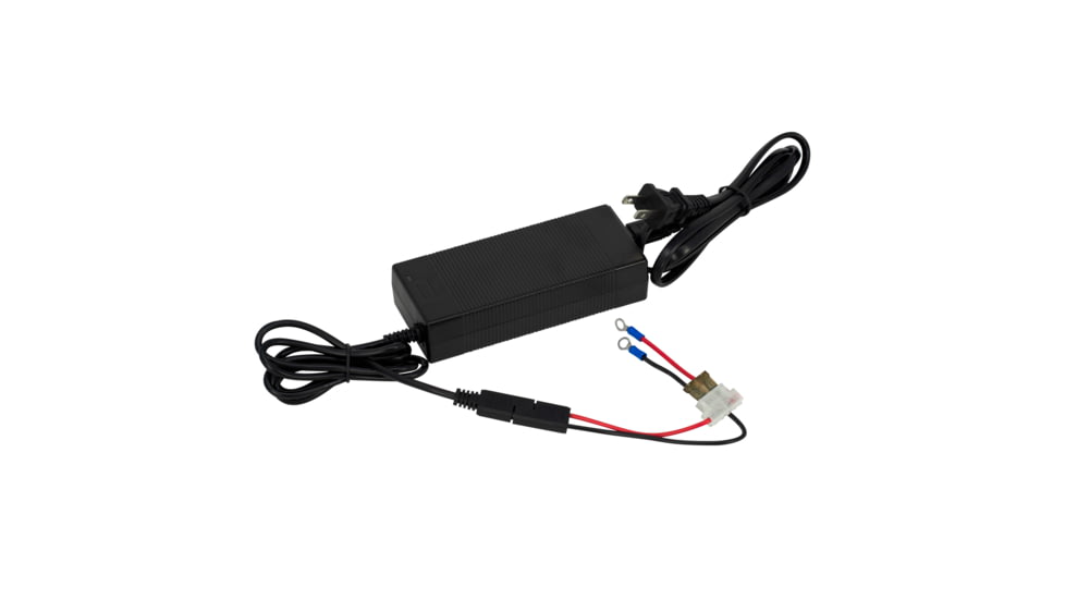 Marcum 12V 6 Amp LiFePO4 Charger Only - For King/Max Or Other LiFePO4 Cells, LPCHG126