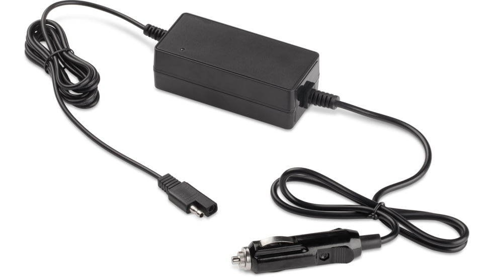 Marcum 12V Lithium Car Adapter Charger, LCAC12V