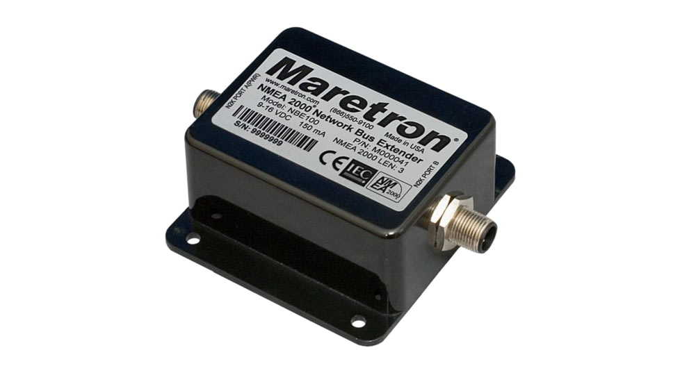 Maretron 2000 Network Bus Extender NMEA 41854