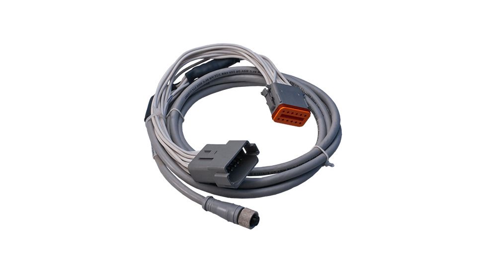 Maretron Adapter, J2K100, Micro>Deutsche, T, New Condition MRTN-MCF-2M-D12CAT