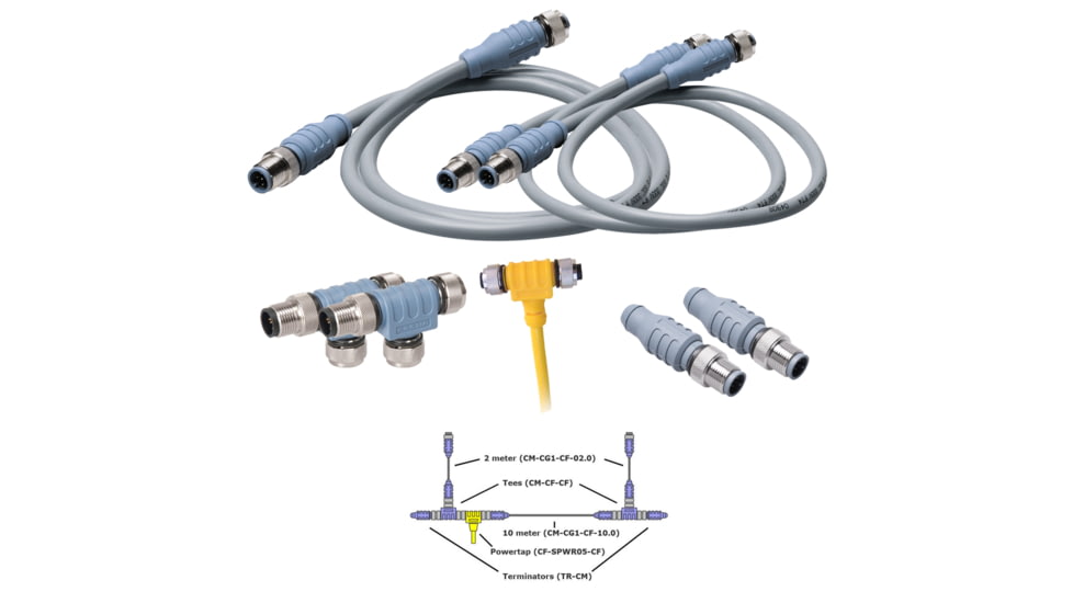 Maretron Cable-Starter-Kit Deluxe NMEA2000 50739