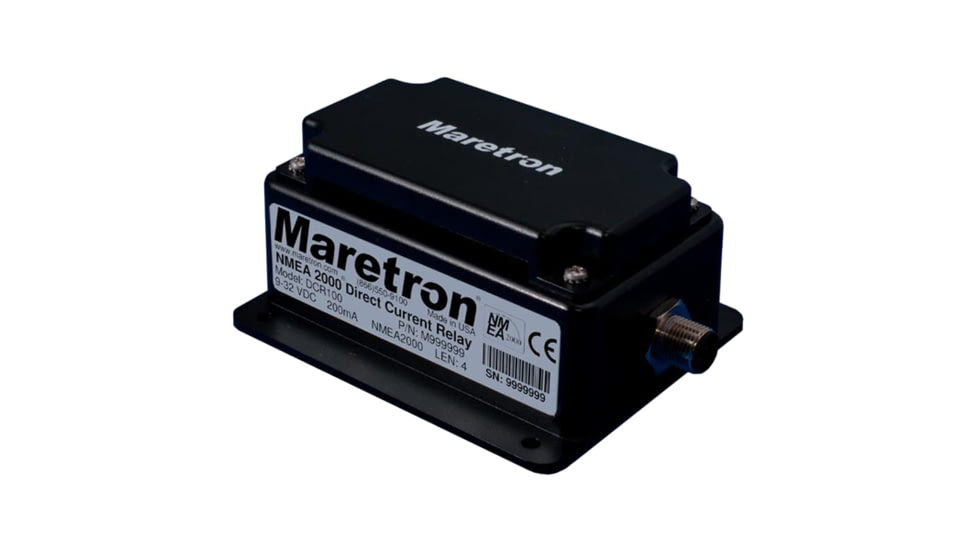 Maretron Direct Current Relay Module DCR100-01 41638