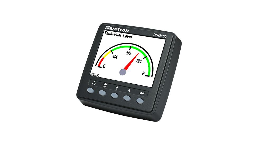 Maretron Instru. Display, DSM 150, 3.5in Color, New Condition MRTN-DSM150-02