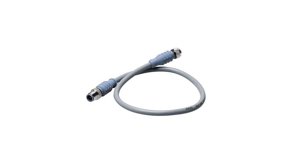 Maretron Micro Double-Ended Cordset, 0.5m, Blue MRTN-CM-CG1-CF-00.5