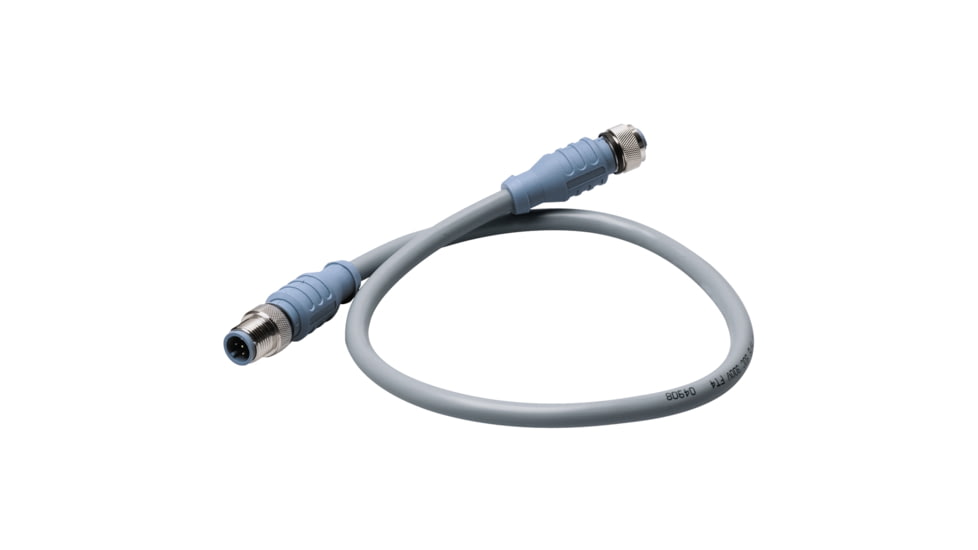 Maretron Mid Double-Ended Cordset - 4 Meter - Gray 46992