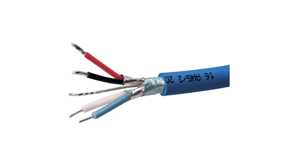 Maretron Mini Bulk Cable - 100 Meter - Blue 46967