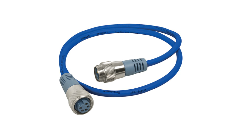 Maretron Mini Double Ended Cordset - Male to Female - 5M - Blue 64723