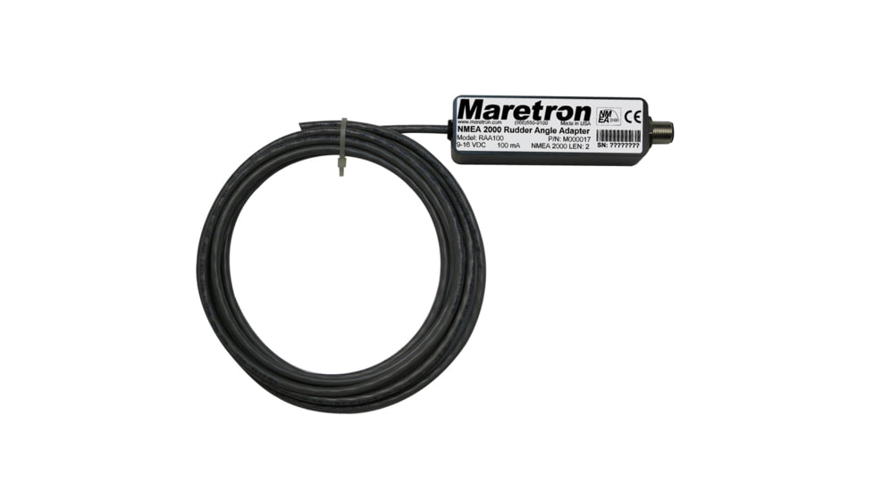 Maretron Rudder Angle Adapter RAA100 31745