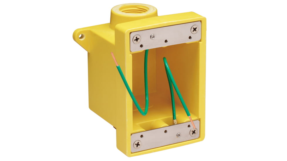 Marinco FD Box w/3/4" K.O. Holes 6083CR 42650