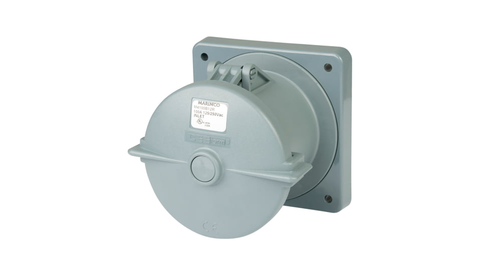 Marinco 100A Inlet