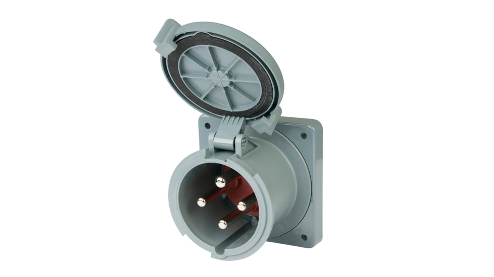 Marinco 100A Inlet