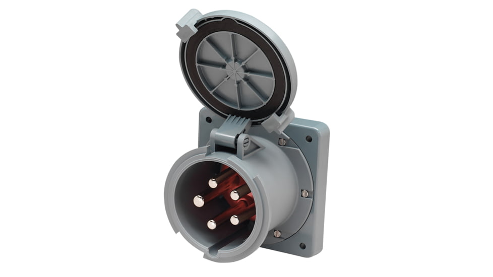 Marinco 100A Inlet