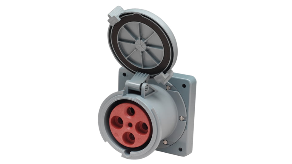 Marinco 100A Receptacle