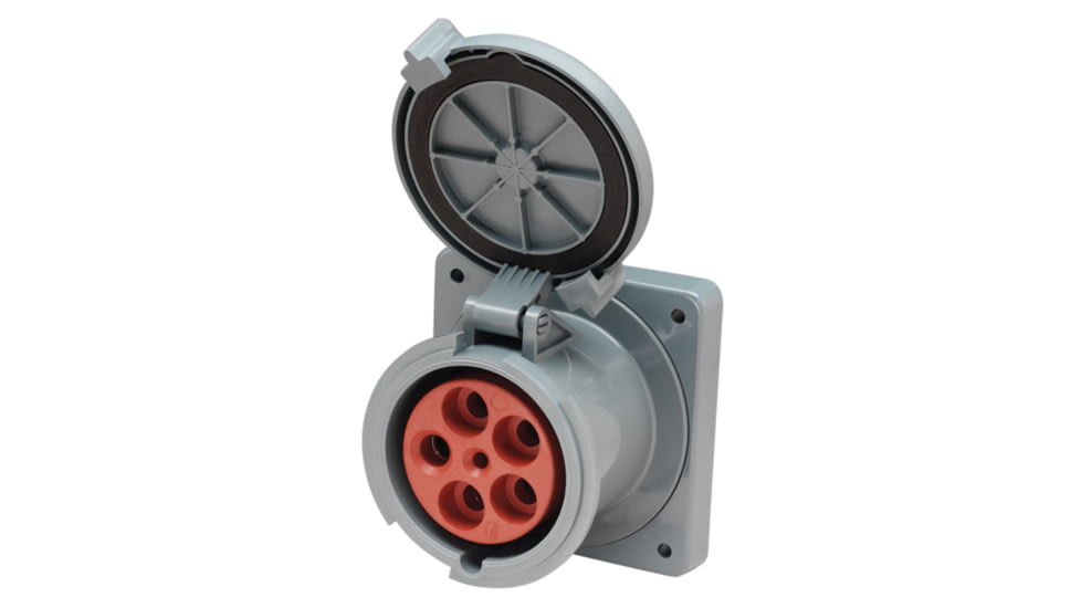 Marinco 100A Receptacle