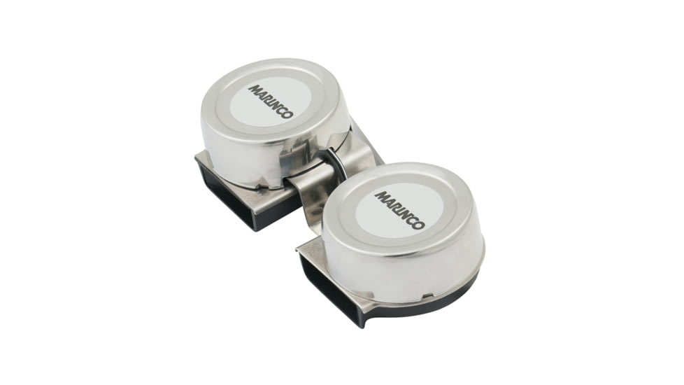 Marinco Mini Twin Comapct Electric Horn 12V 79159