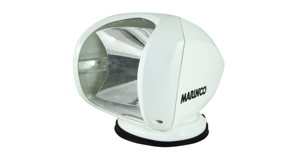 Marinco SPL-12W Wireless Spot Light - 100W - 12/24V - White 50064