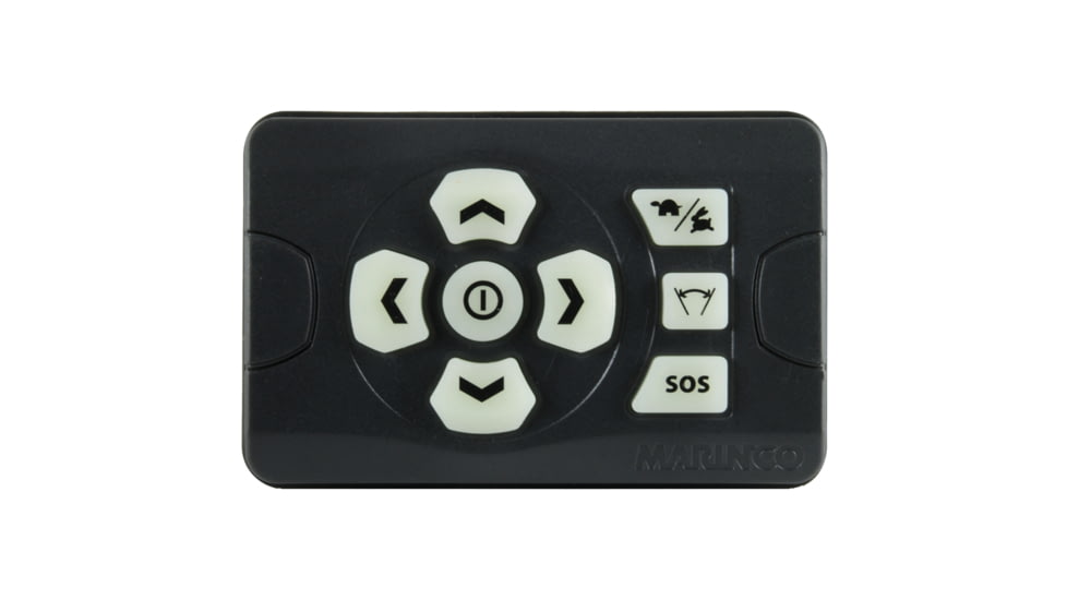 Marinco SPLR-3 Spot Light Bridge Mount Hard Wired  Remote, SPLR-3