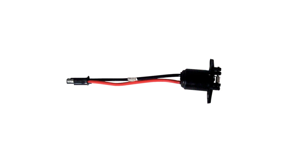Marine Electrical 1 5242 Mep 12 Volt Receptacle, 1220643