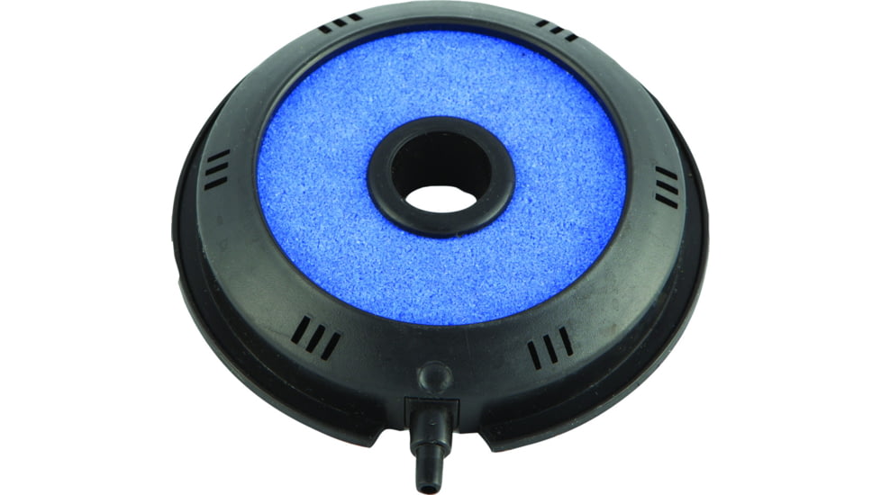 Marine Metal 3In Bubble Donut Air Diffuser, ABS-3